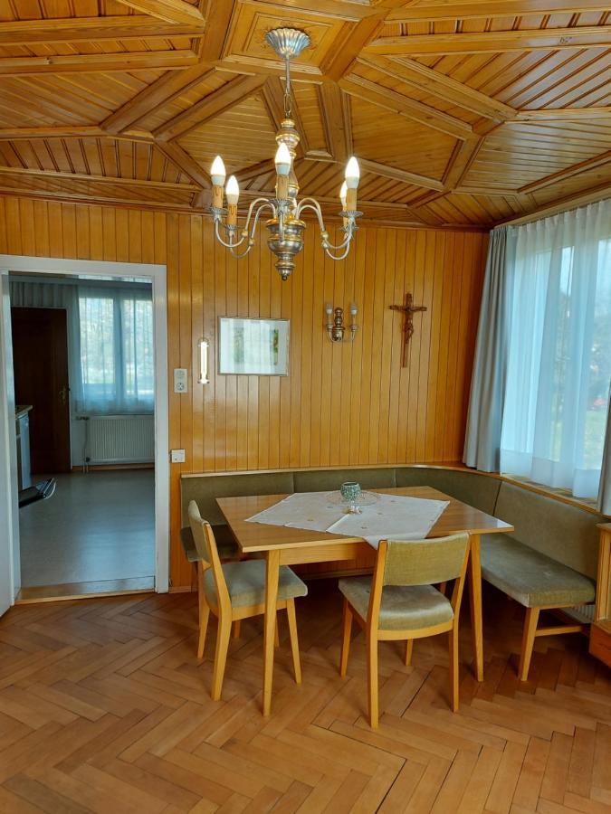 Ferienhaus Und Ferienappartements Brunner Hoechst Exterior photo