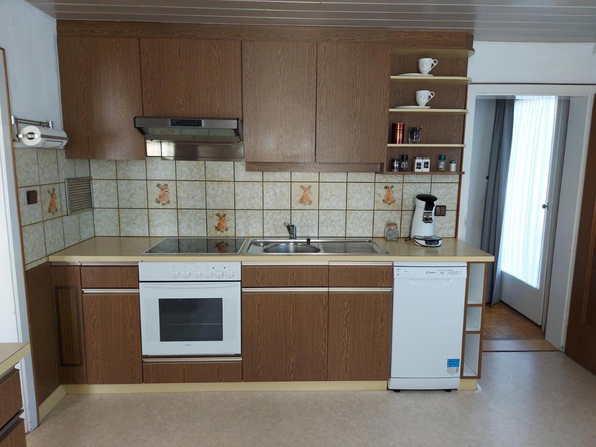 Ferienhaus Und Ferienappartements Brunner Hoechst Exterior photo