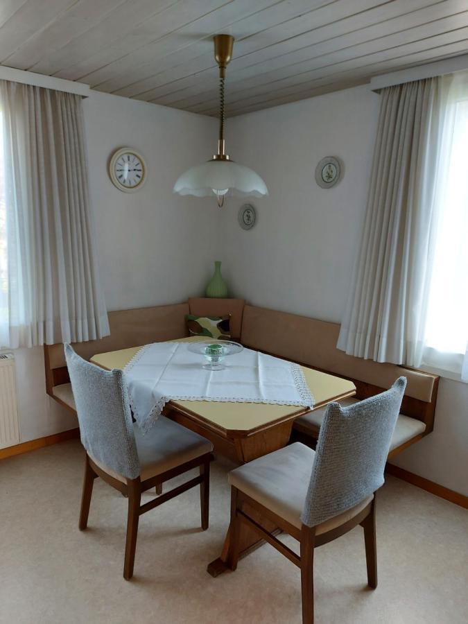 Ferienhaus Und Ferienappartements Brunner Hoechst Exterior photo