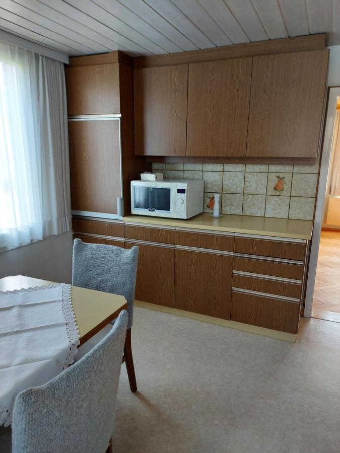 Ferienhaus Und Ferienappartements Brunner Hoechst Exterior photo