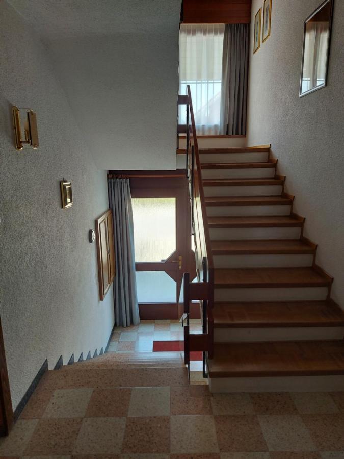 Ferienhaus Und Ferienappartements Brunner Hoechst Exterior photo