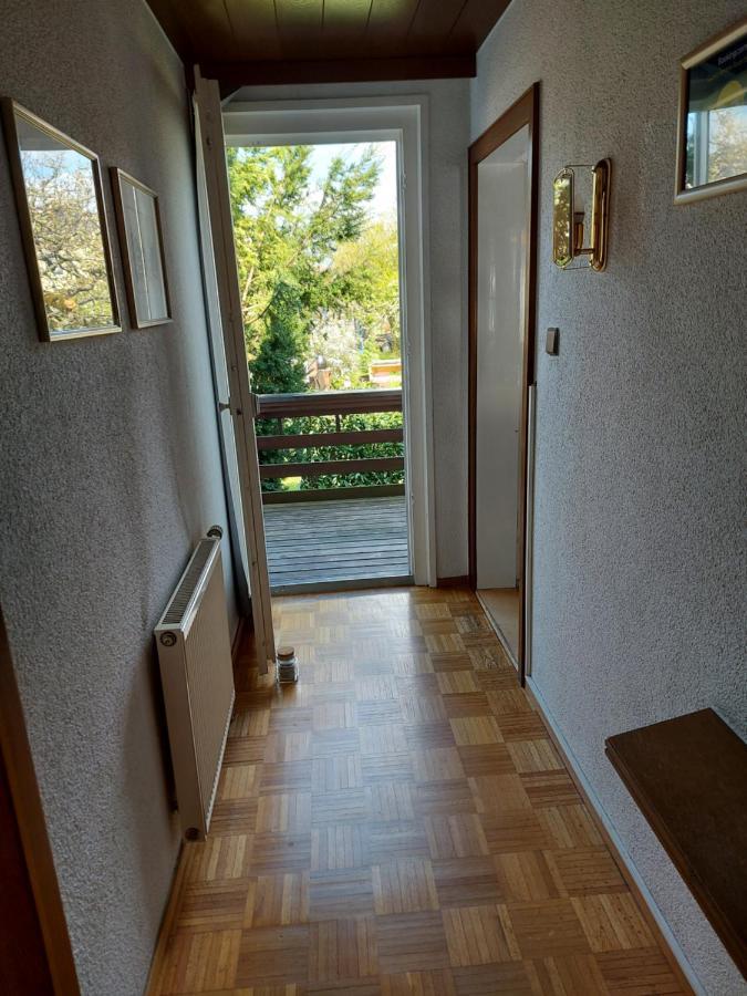 Ferienhaus Und Ferienappartements Brunner Hoechst Exterior photo