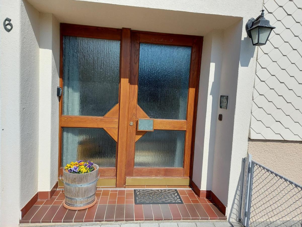 Ferienhaus Und Ferienappartements Brunner Hoechst Exterior photo