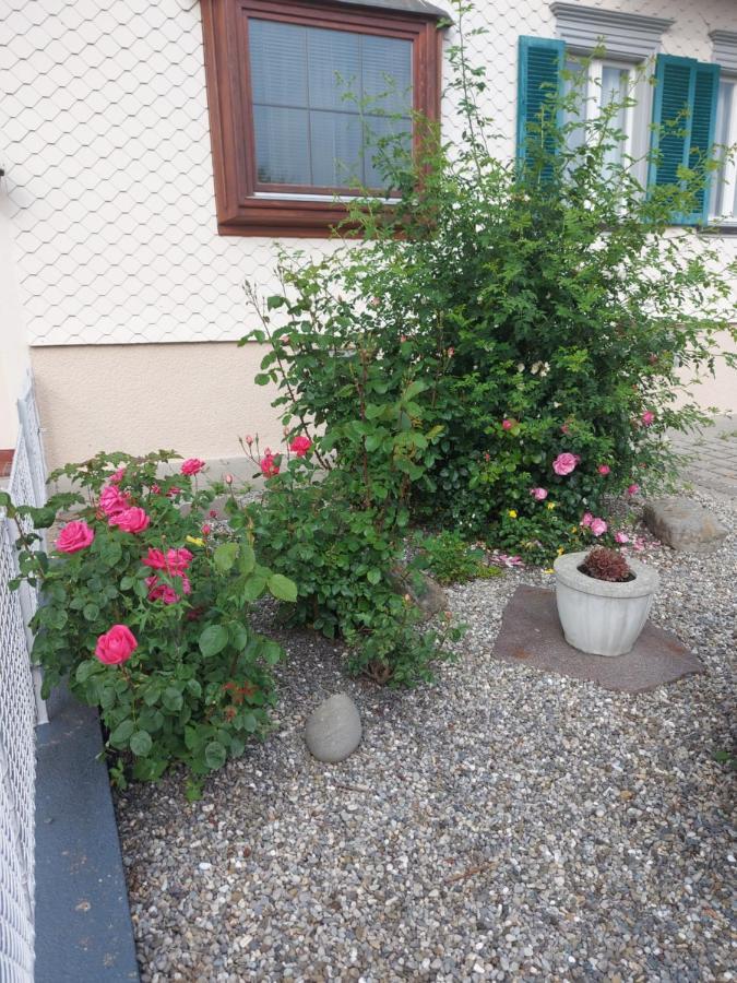 Ferienhaus Und Ferienappartements Brunner Hoechst Exterior photo