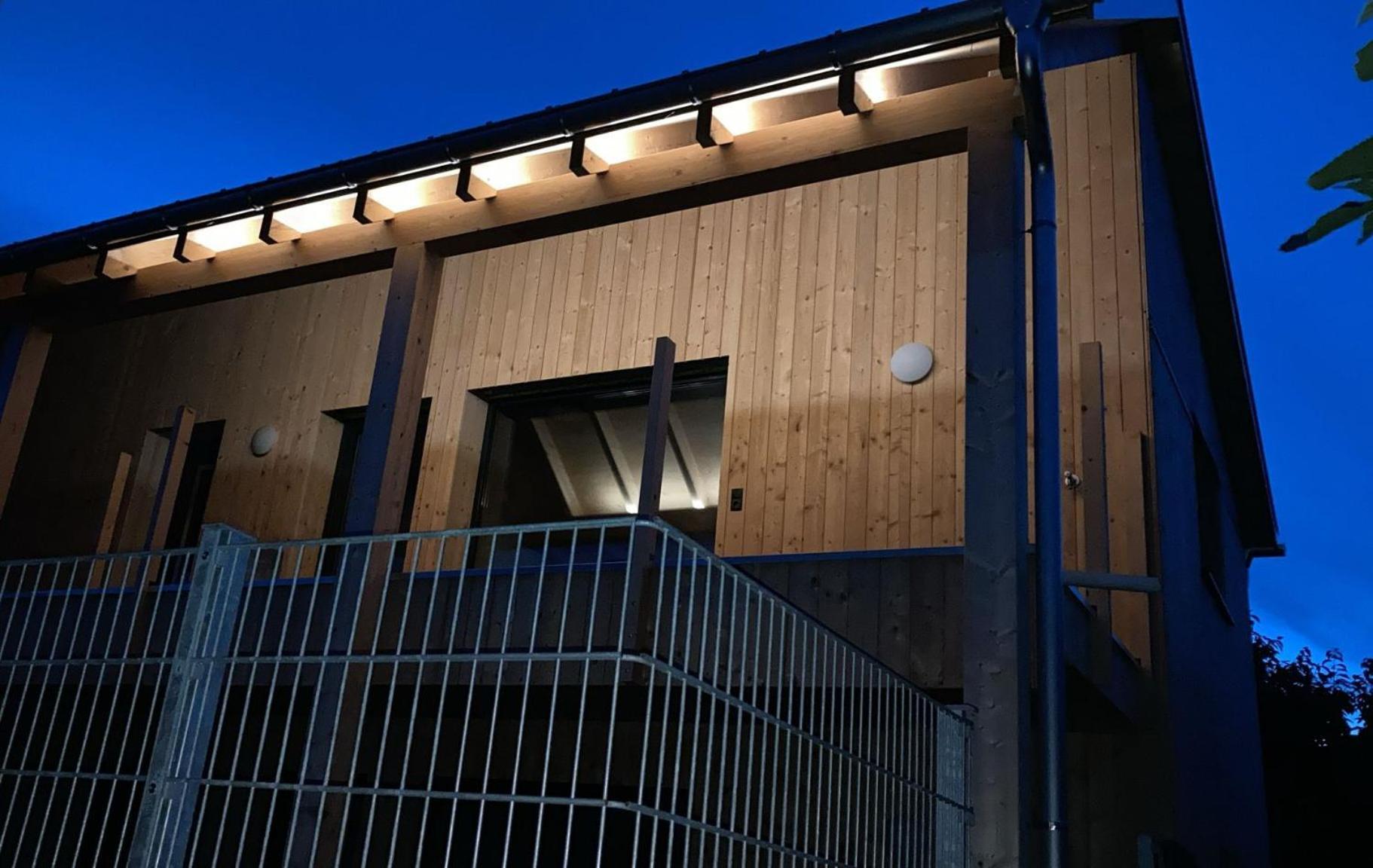 Ferienhaus Und Ferienappartements Brunner Hoechst Exterior photo