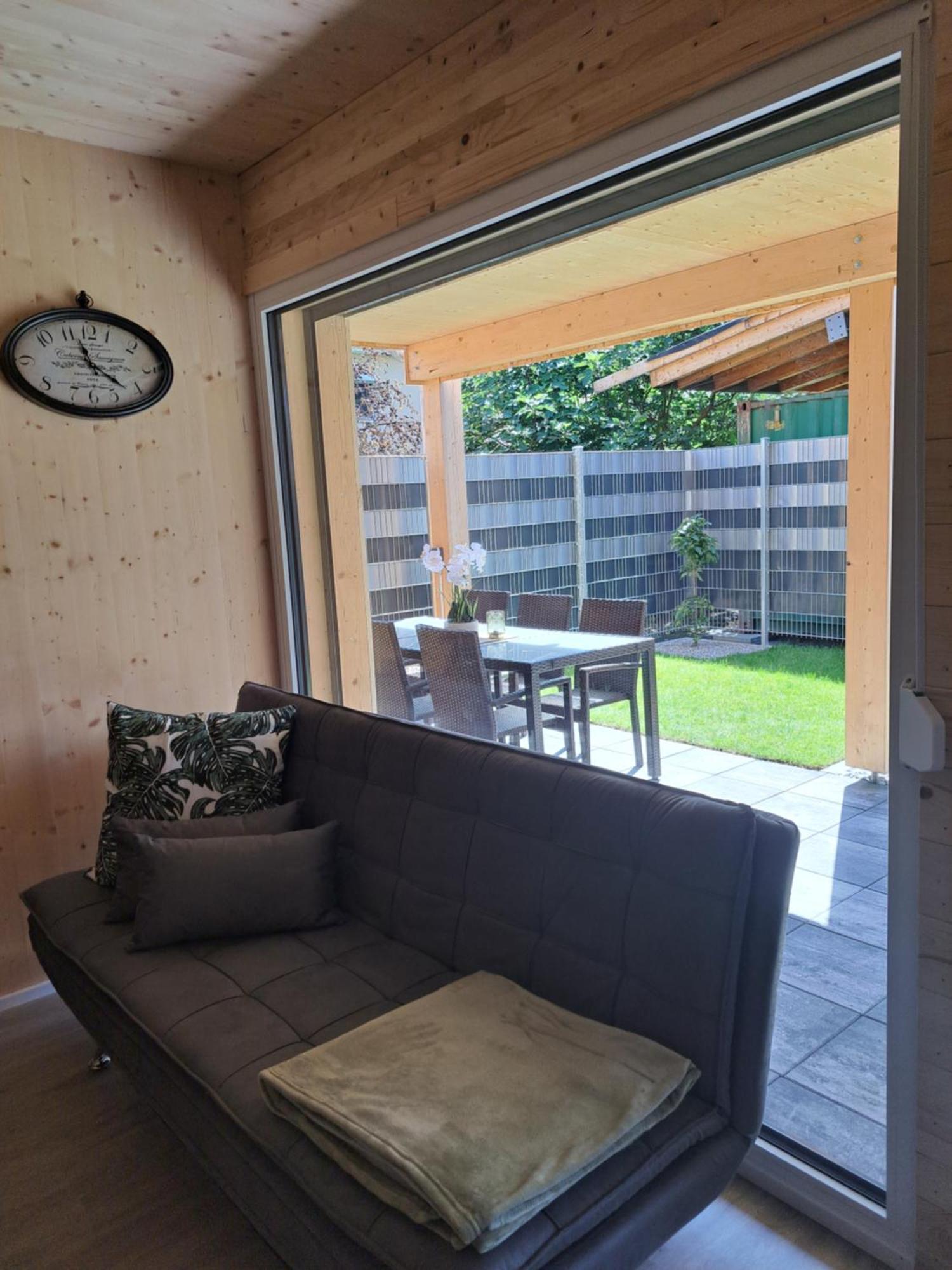 Ferienhaus Und Ferienappartements Brunner Hoechst Exterior photo